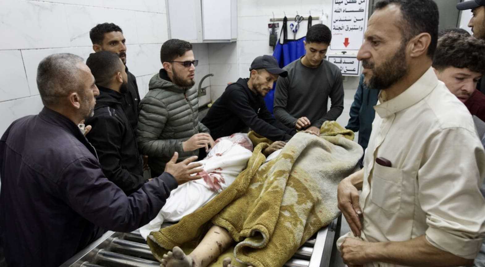 Ibu Hamil Anak Kembar dan Dua Anaknya Hilang Nyawa di Gaza, Gencatan Senjata Ilusi Belaka